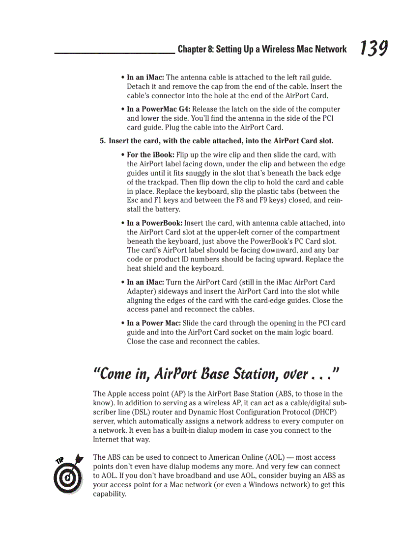 image for page Wireless Home Networking for Dummies