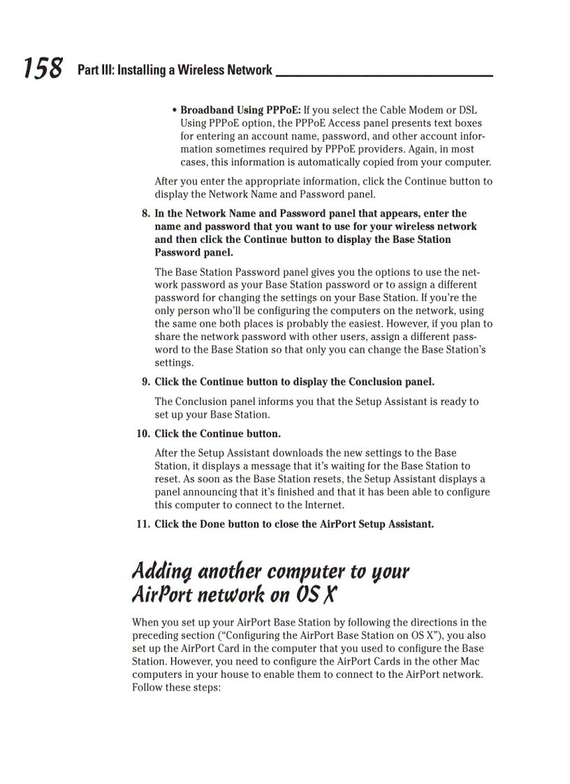image for page Wireless Home Networking for Dummies