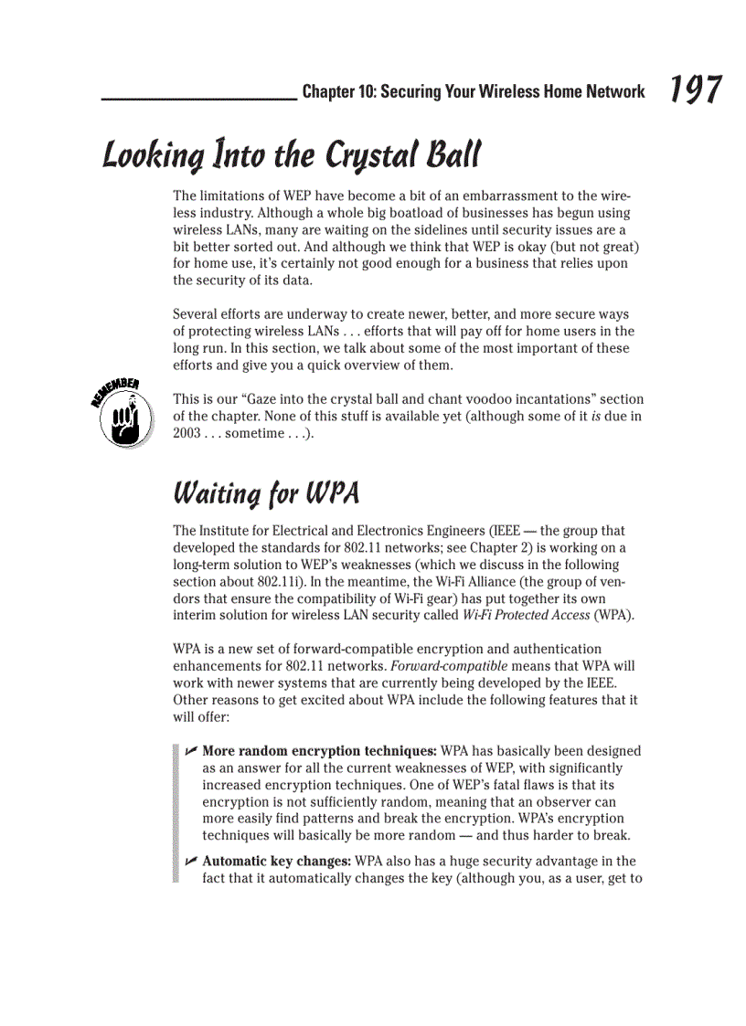 image for page Wireless Home Networking for Dummies