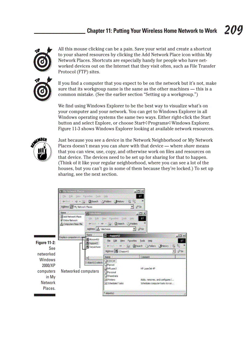 image for page Wireless Home Networking for Dummies