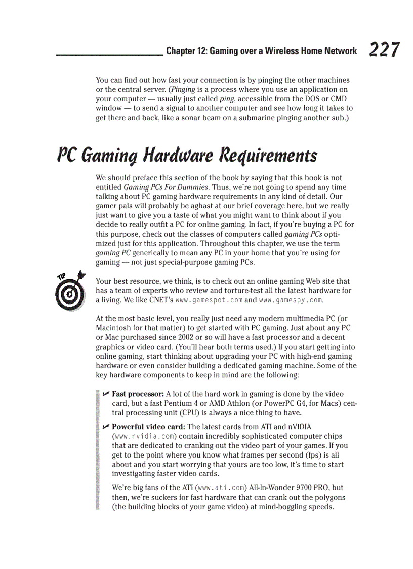 image for page Wireless Home Networking for Dummies