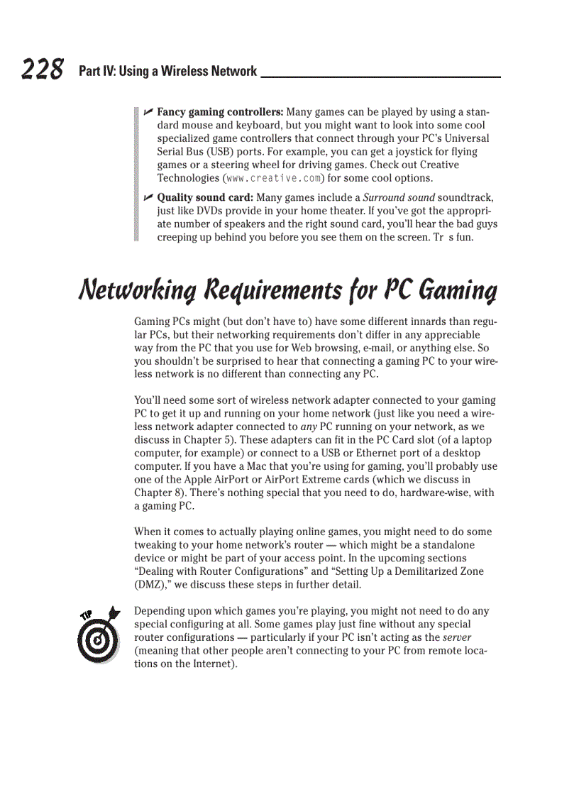 image for page Wireless Home Networking for Dummies