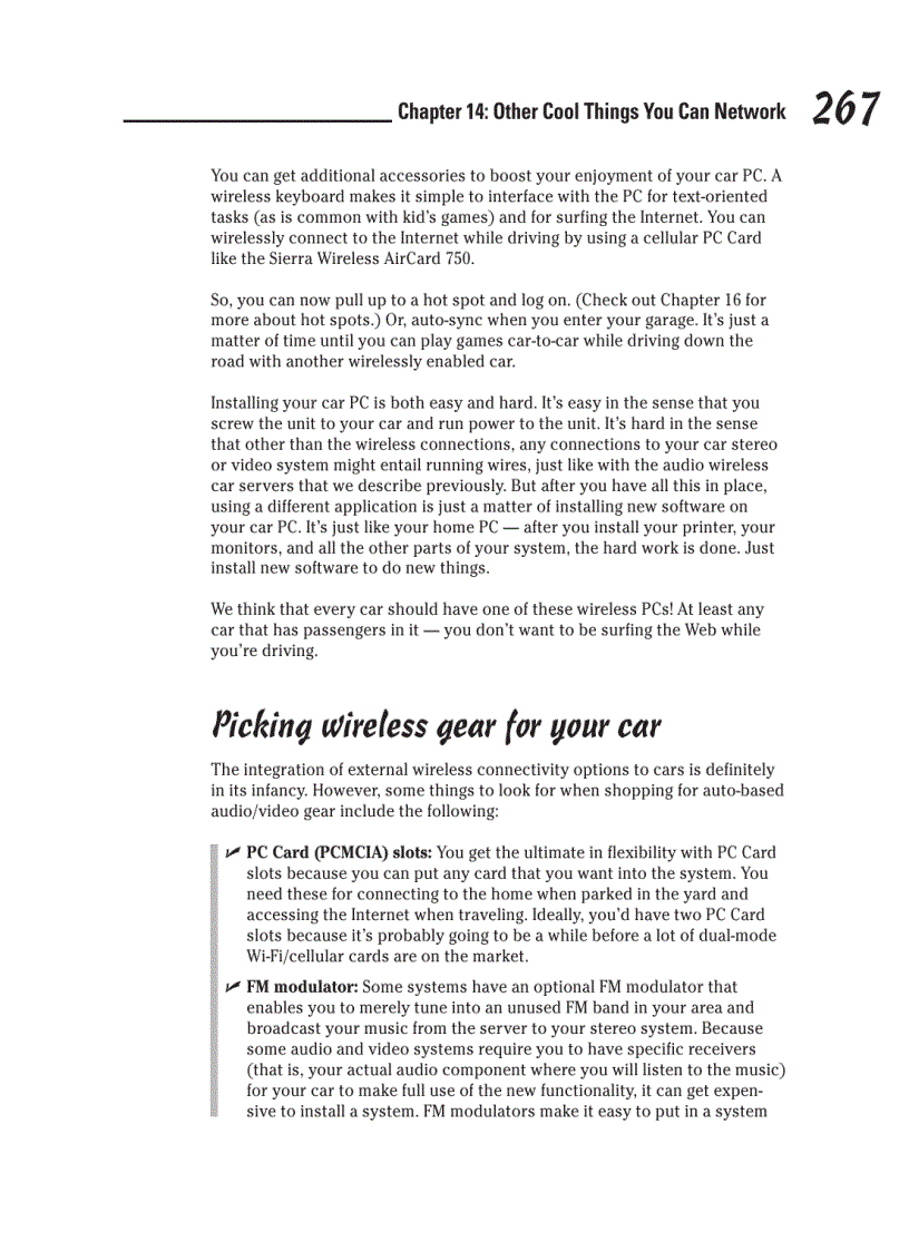 image for page Wireless Home Networking for Dummies