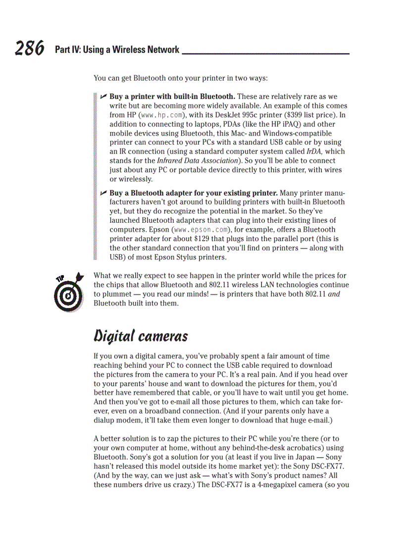 image for page Wireless Home Networking for Dummies