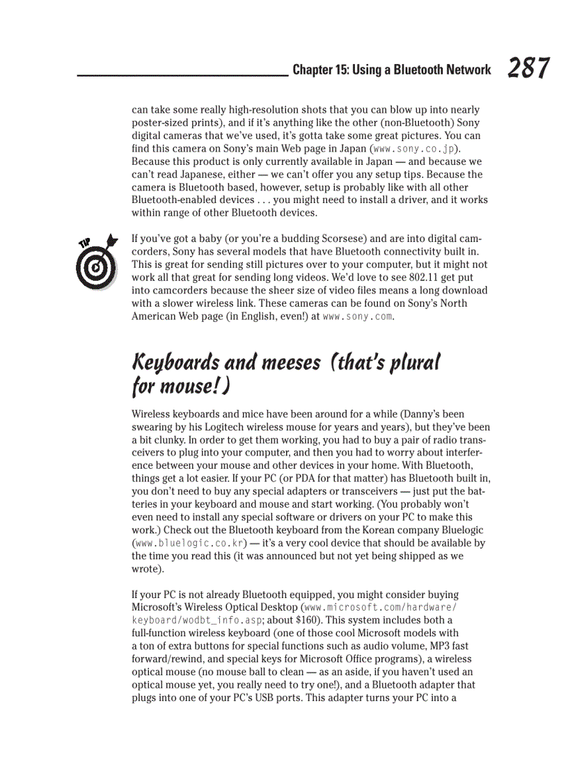 image for page Wireless Home Networking for Dummies