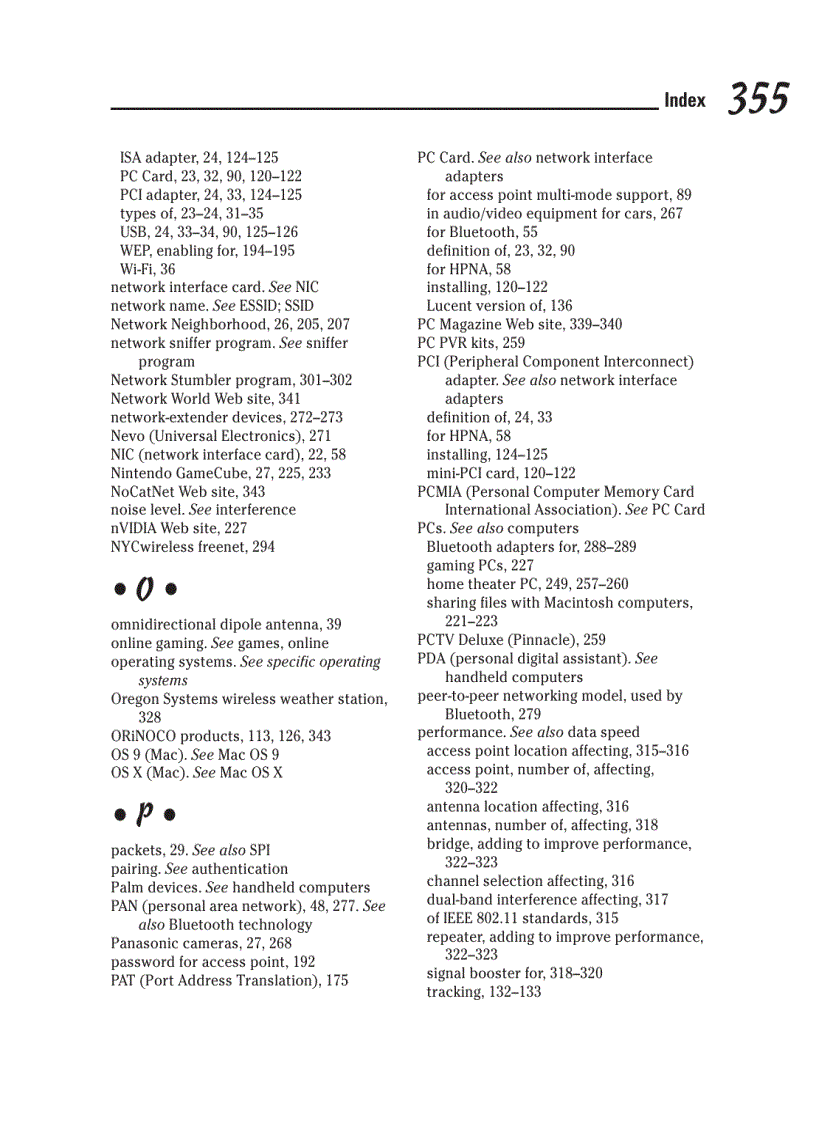 image for page Wireless Home Networking for Dummies