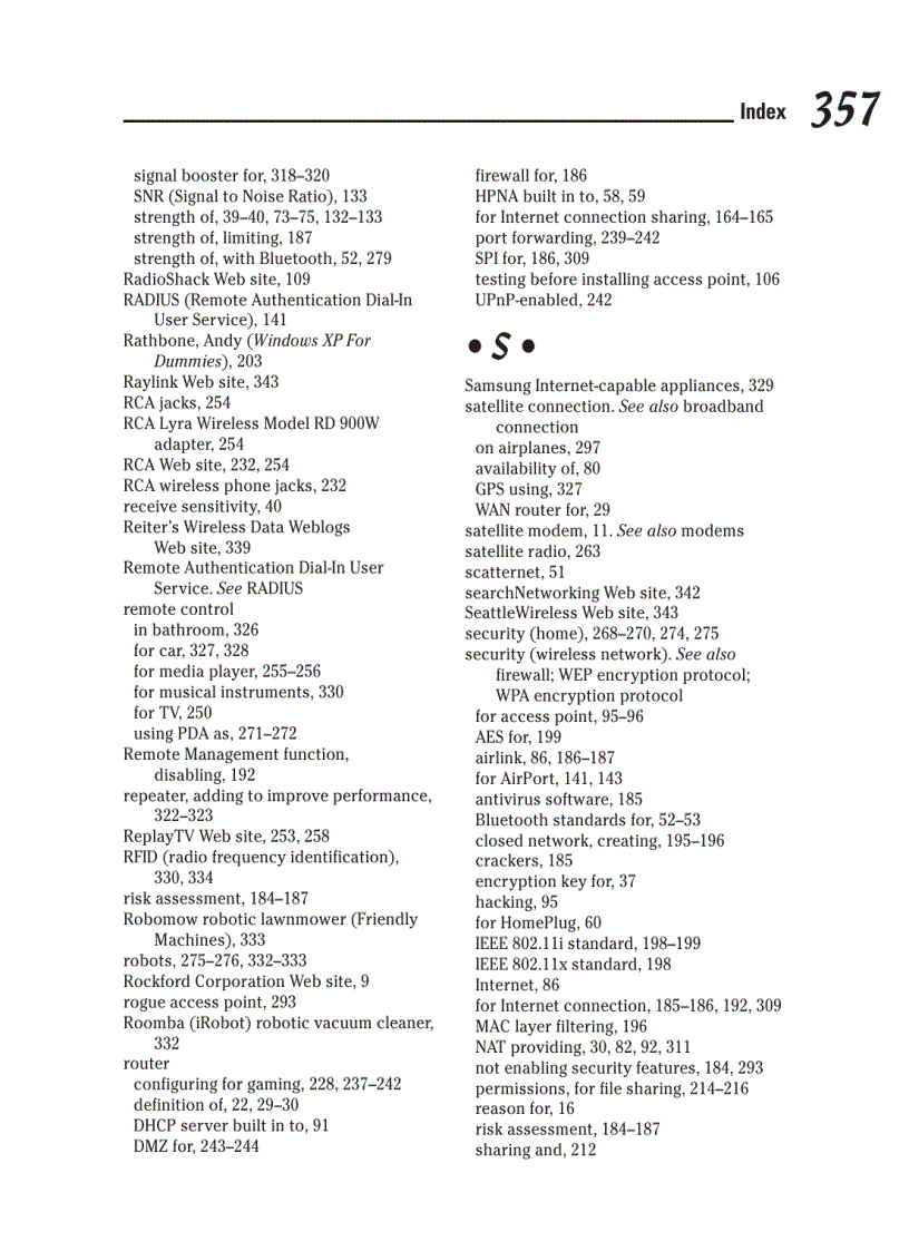 image for page Wireless Home Networking for Dummies