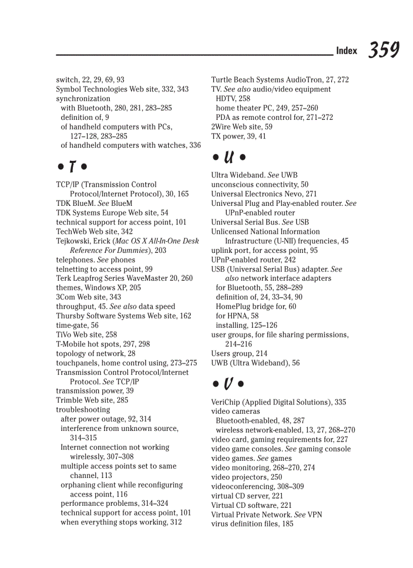 image for page Wireless Home Networking for Dummies