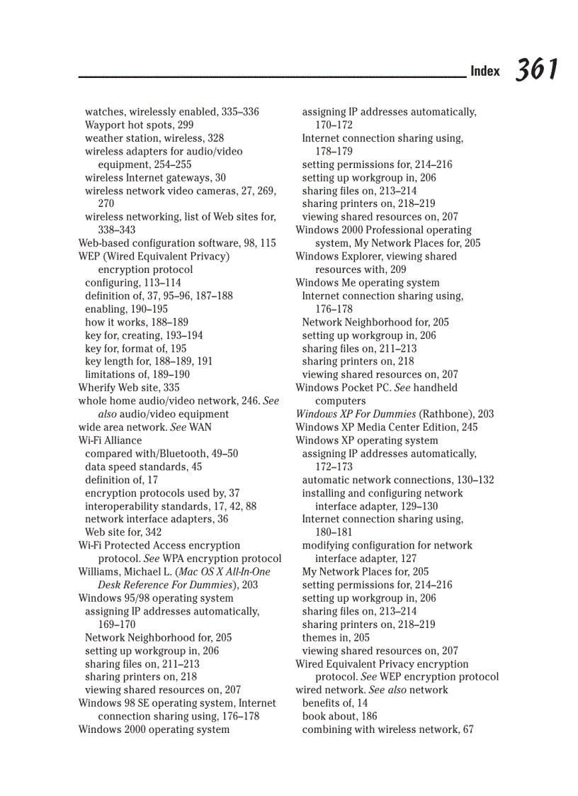 image for page Wireless Home Networking for Dummies