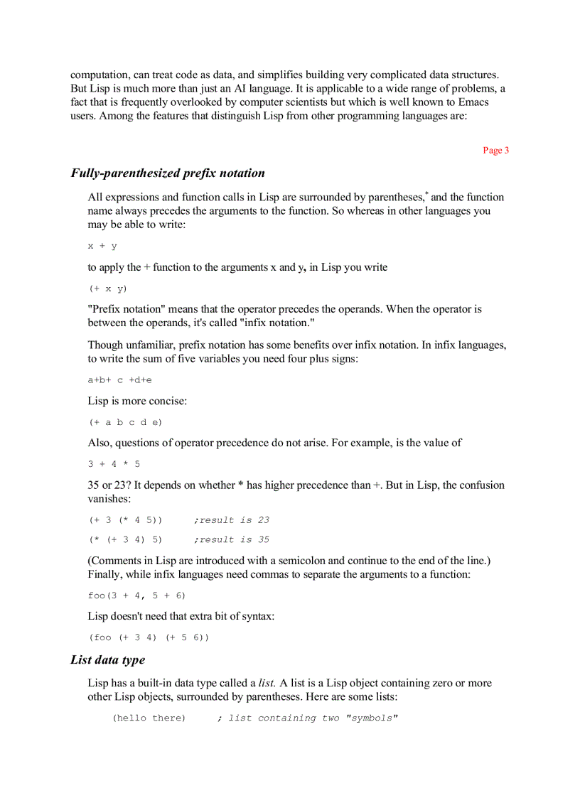 image for page Writing GNU Emacs Extensions