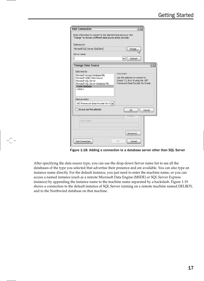 image for page Wrox s ASP NET 2 0 Visual Web Developer 2005 Express Edition Starter Kit
