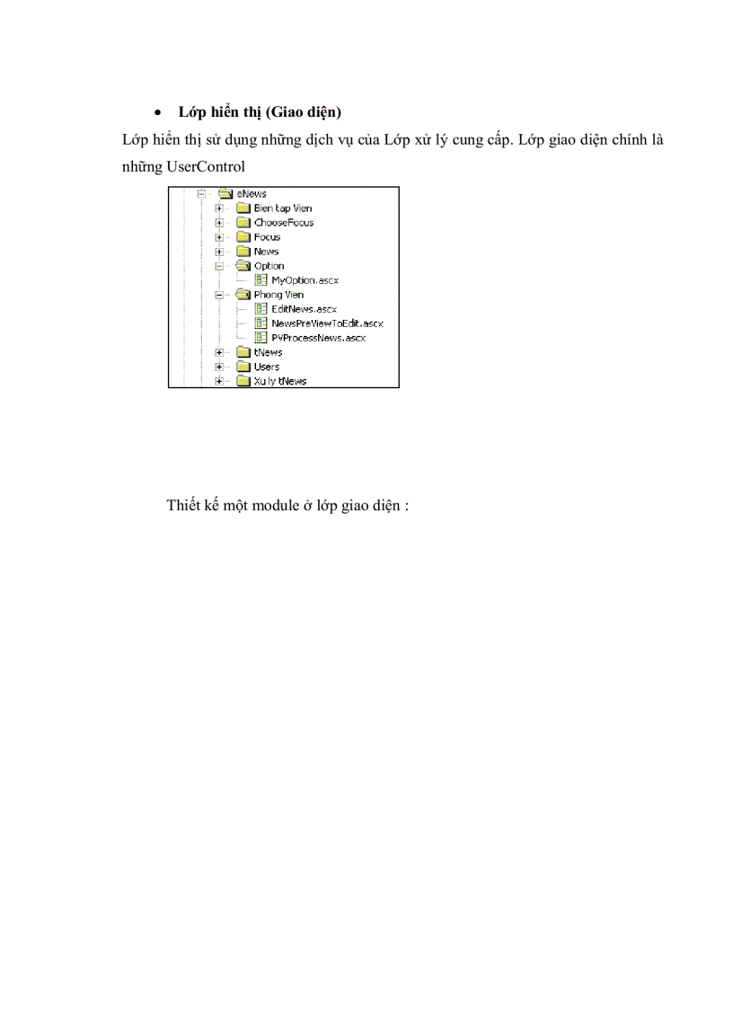 image for page Xây dựng tòa soạn điện tử có hỗ trợ lấy tin từ các website khác 1