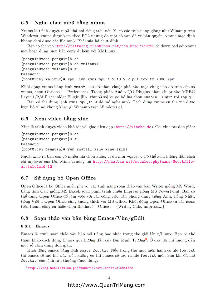 image for page Xóa mù Linux