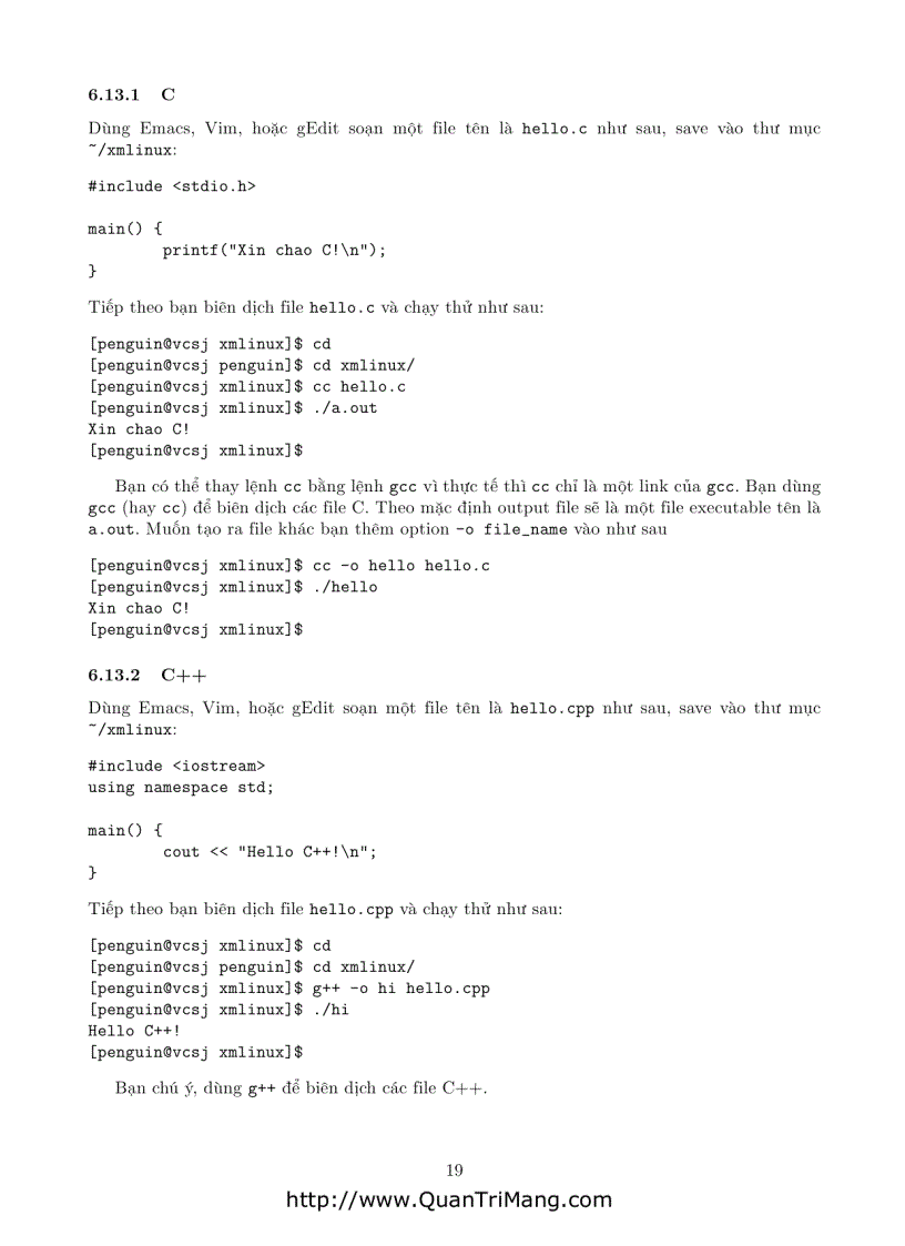 image for page Xóa mù Linux