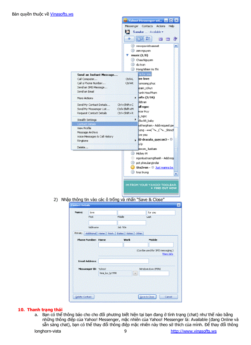image for page Yahoo toàn tập 1