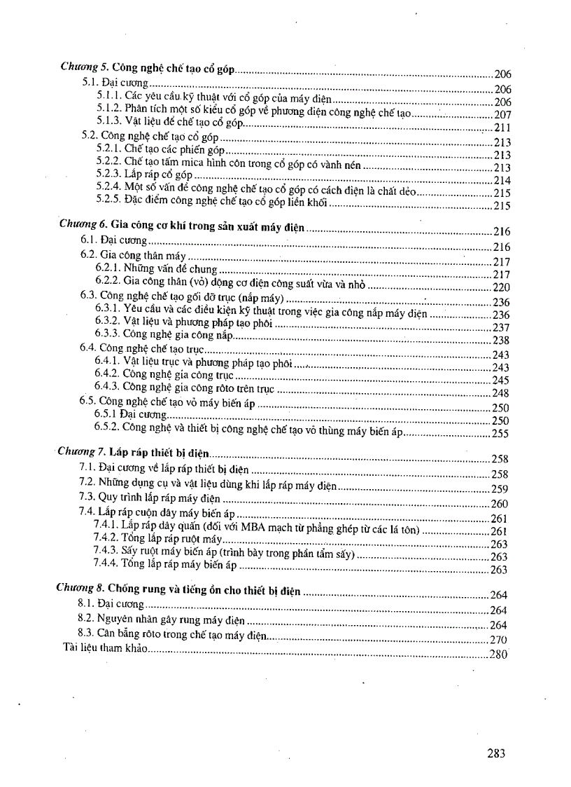 image for page Công Nghệ Chế Tạo Thiết Bị Điện