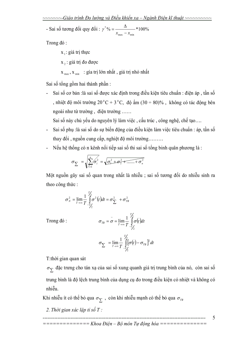 image for page Điều khiển tự động