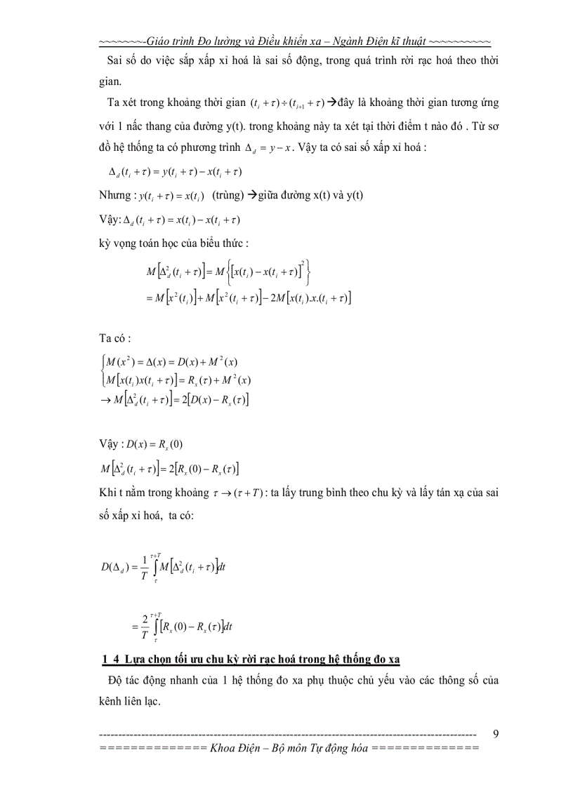 image for page Điều khiển tự động