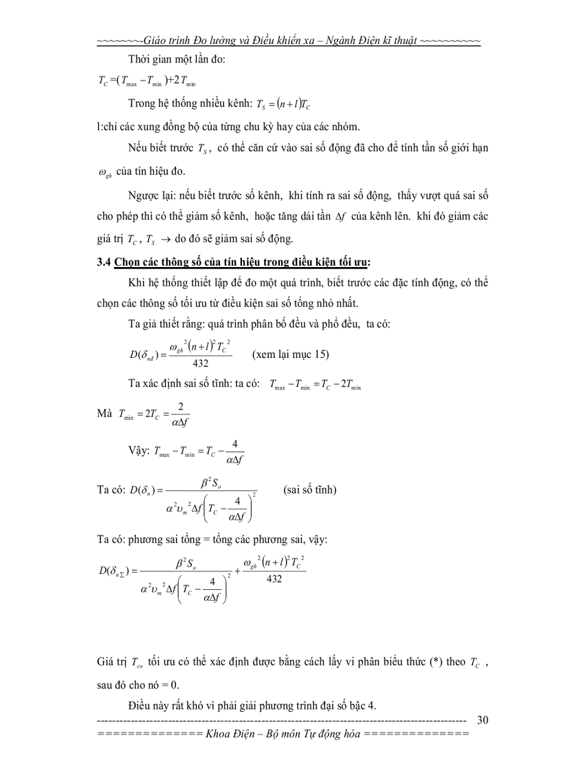 image for page Điều khiển tự động