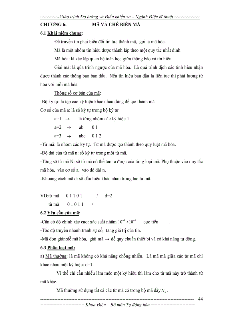 image for page Điều khiển tự động