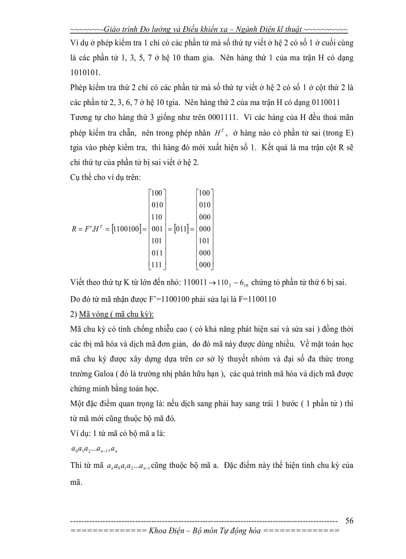 image for page Điều khiển tự động