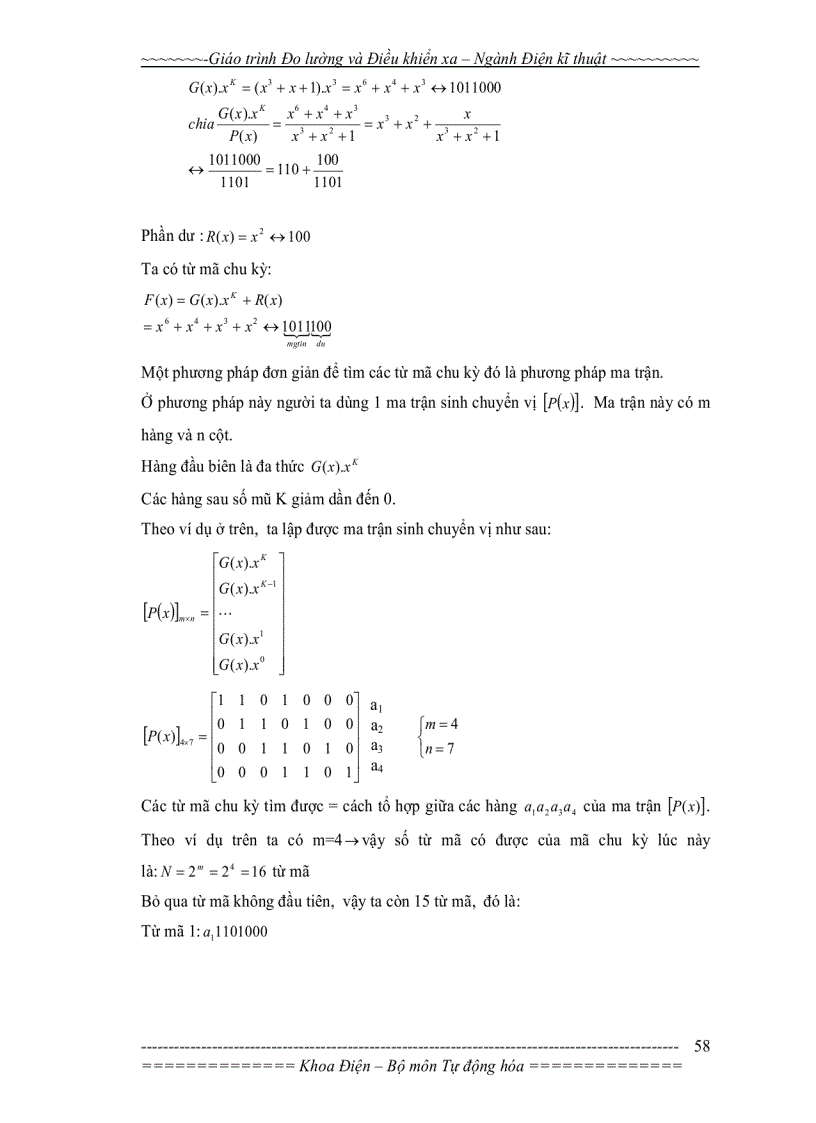 image for page Điều khiển tự động