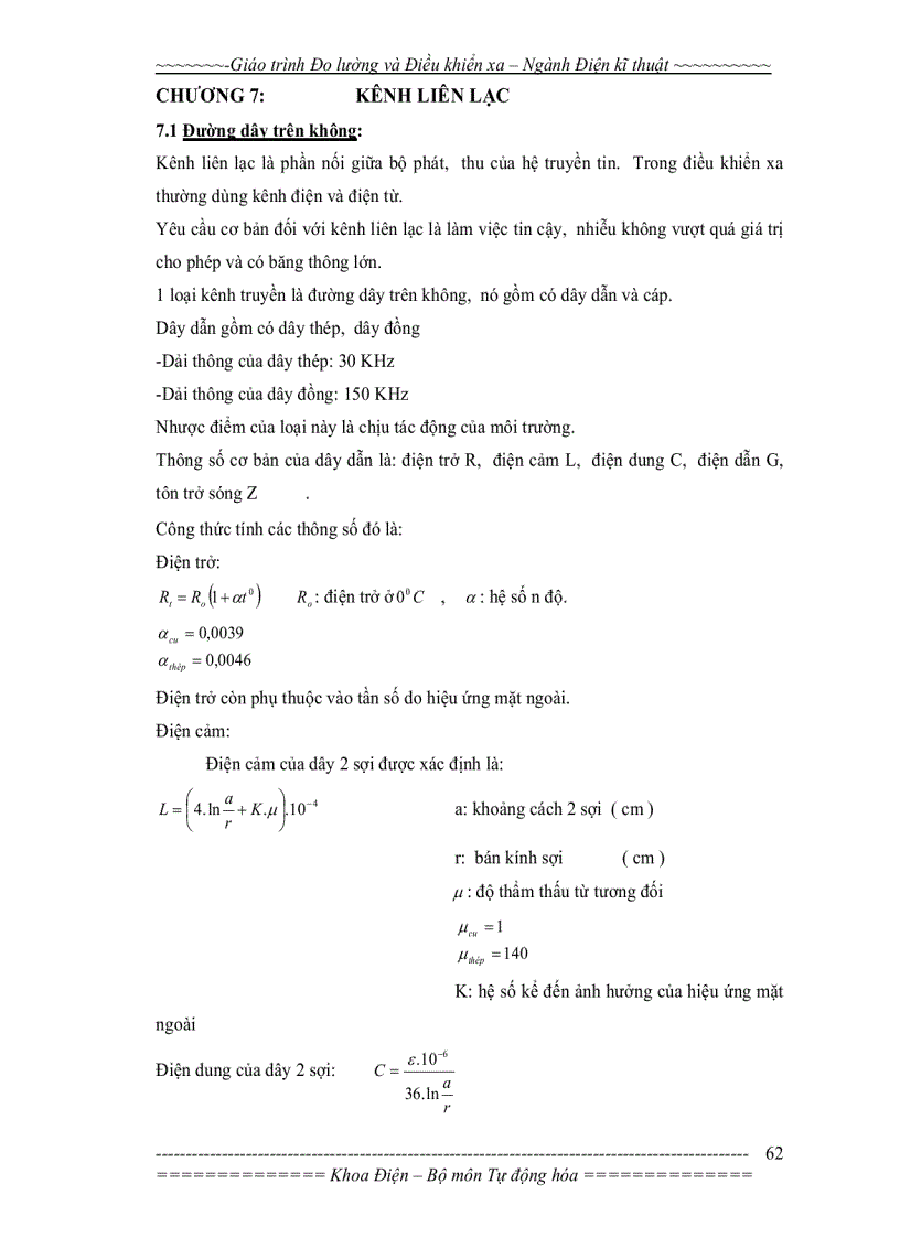 image for page Điều khiển tự động