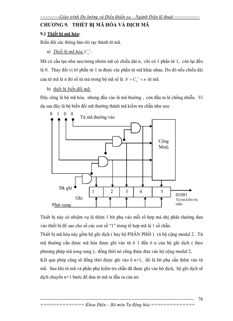 image for page Điều khiển tự động