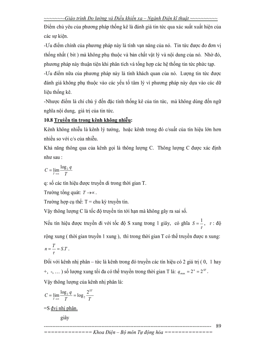 image for page Điều khiển tự động