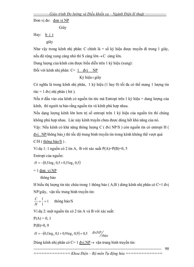 image for page Điều khiển tự động