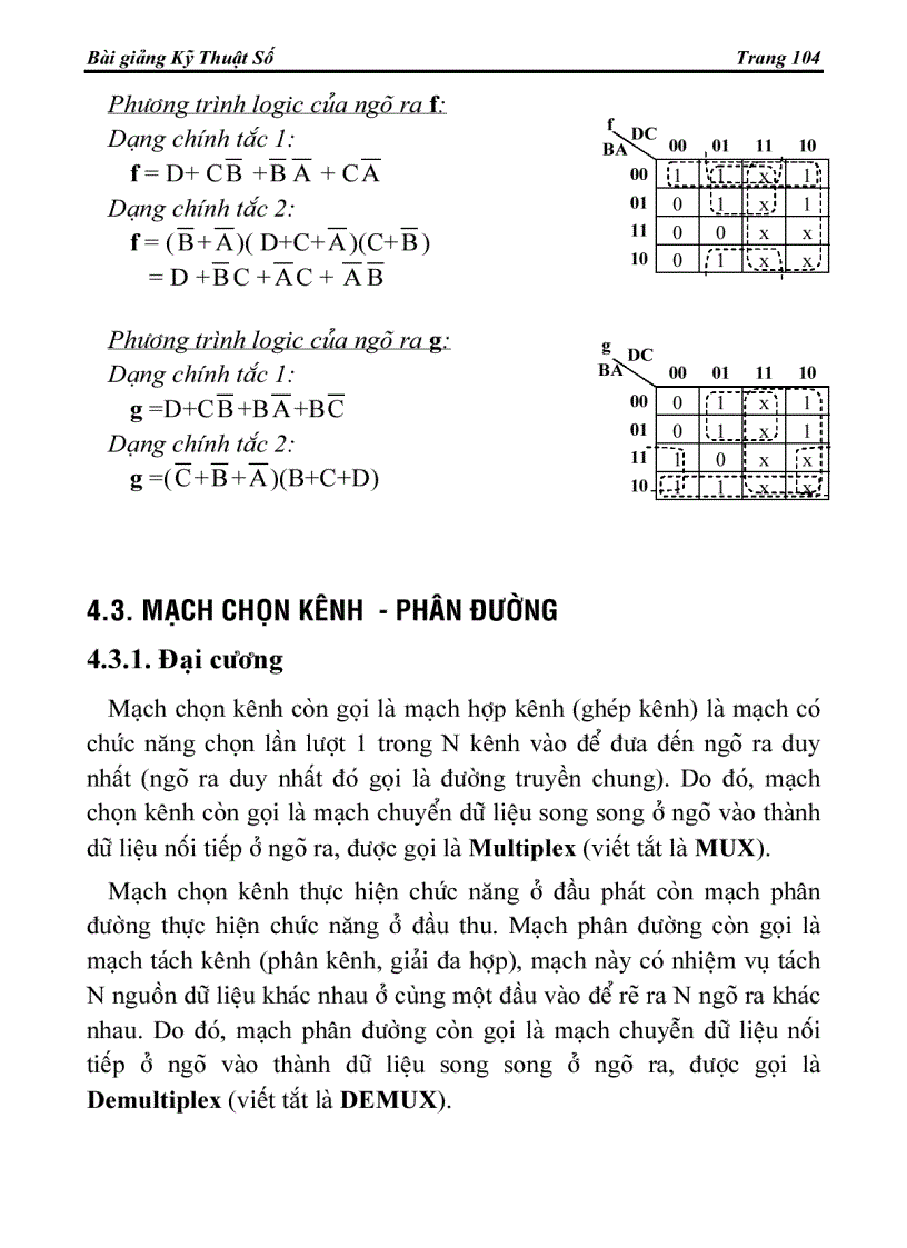 image for page Hệ thống số đếm và khái niệm về mã