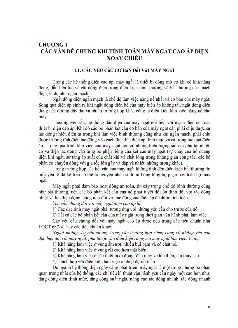 image for page Hướng dẫn tính toán thiết kế thiết bị điện 1