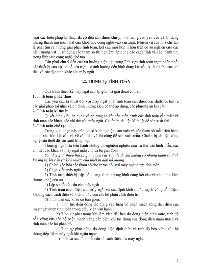 image for page Hướng dẫn tính toán thiết kế thiết bị điện 1