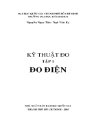 Kỹ thuật đo 1