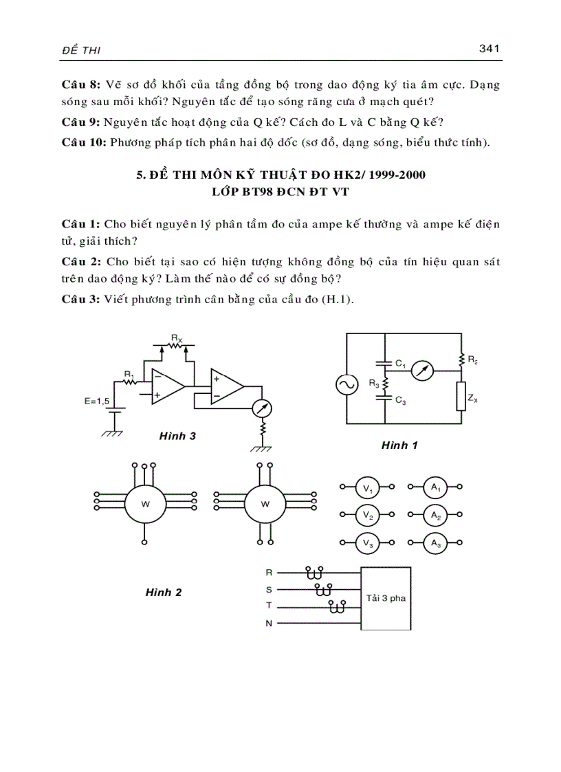 image for page Kỹ thuật đo 1