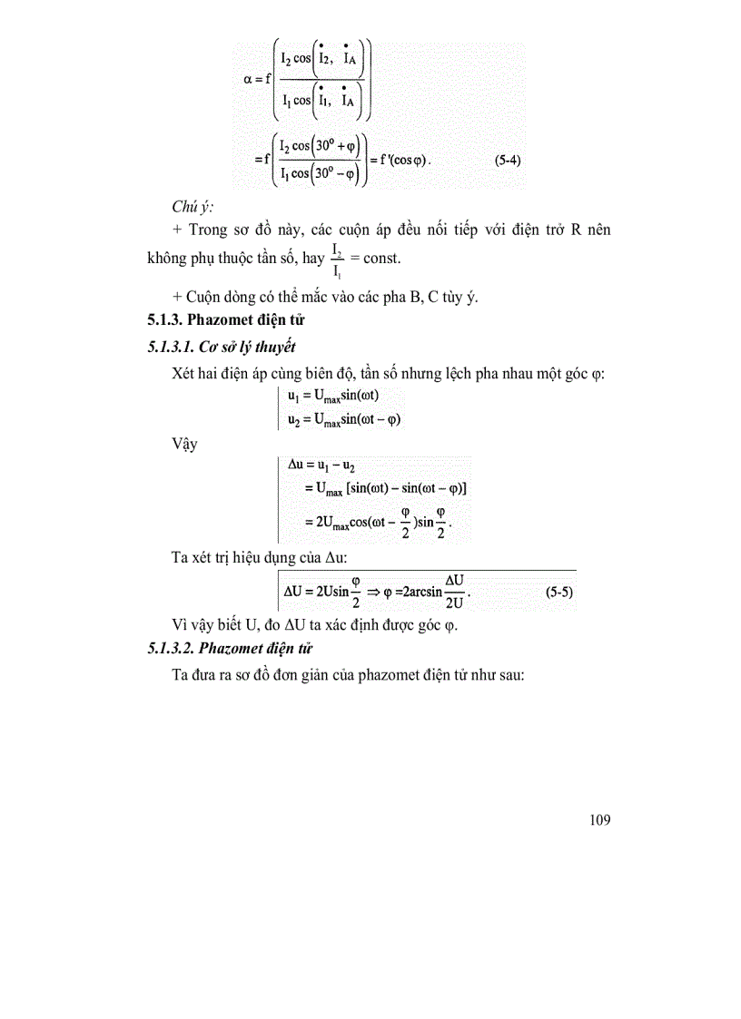 image for page Kỹ thuật đo lường