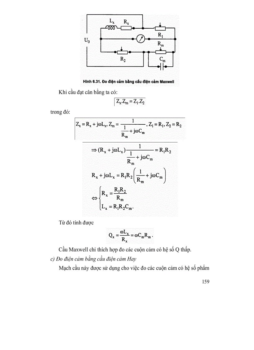 image for page Kỹ thuật đo lường