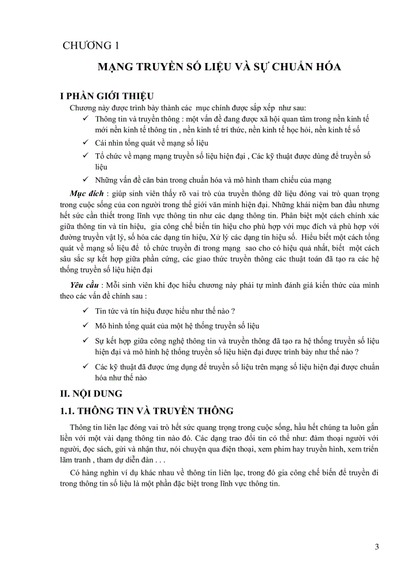 image for page Kỹ thuật truyền số liệu