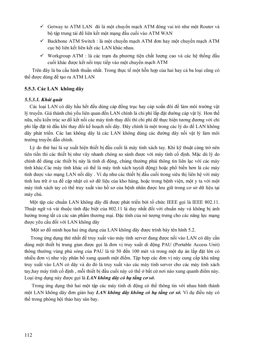 image for page Kỹ thuật truyền số liệu