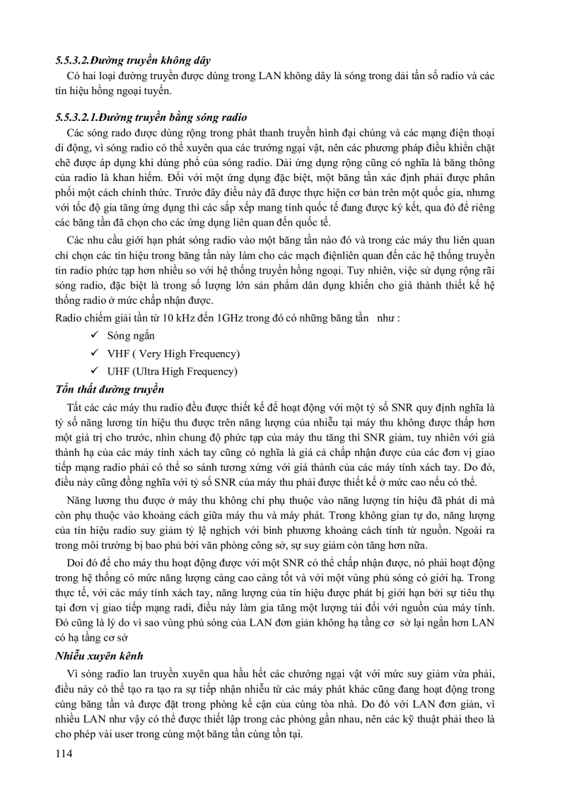 image for page Kỹ thuật truyền số liệu