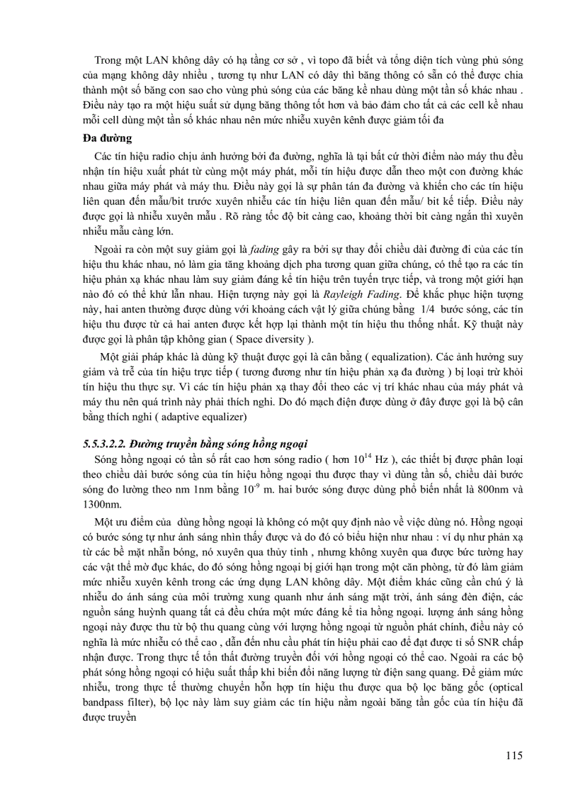 image for page Kỹ thuật truyền số liệu