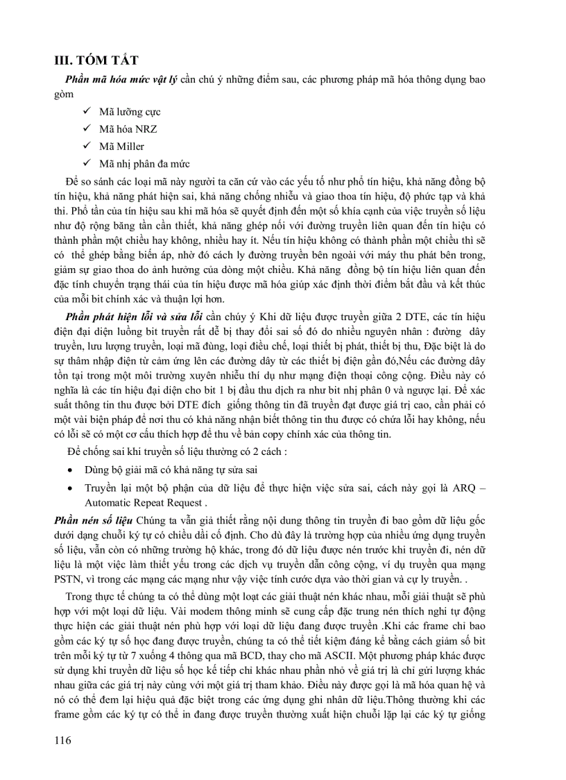 image for page Kỹ thuật truyền số liệu