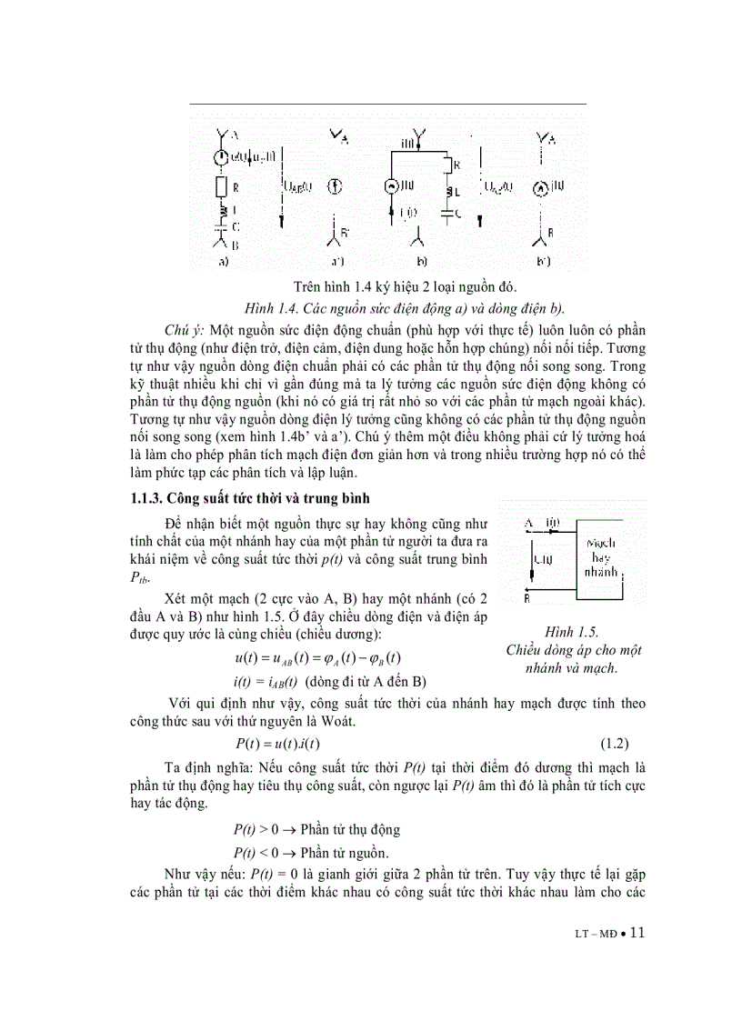 image for page Lý thuyết mạch điện