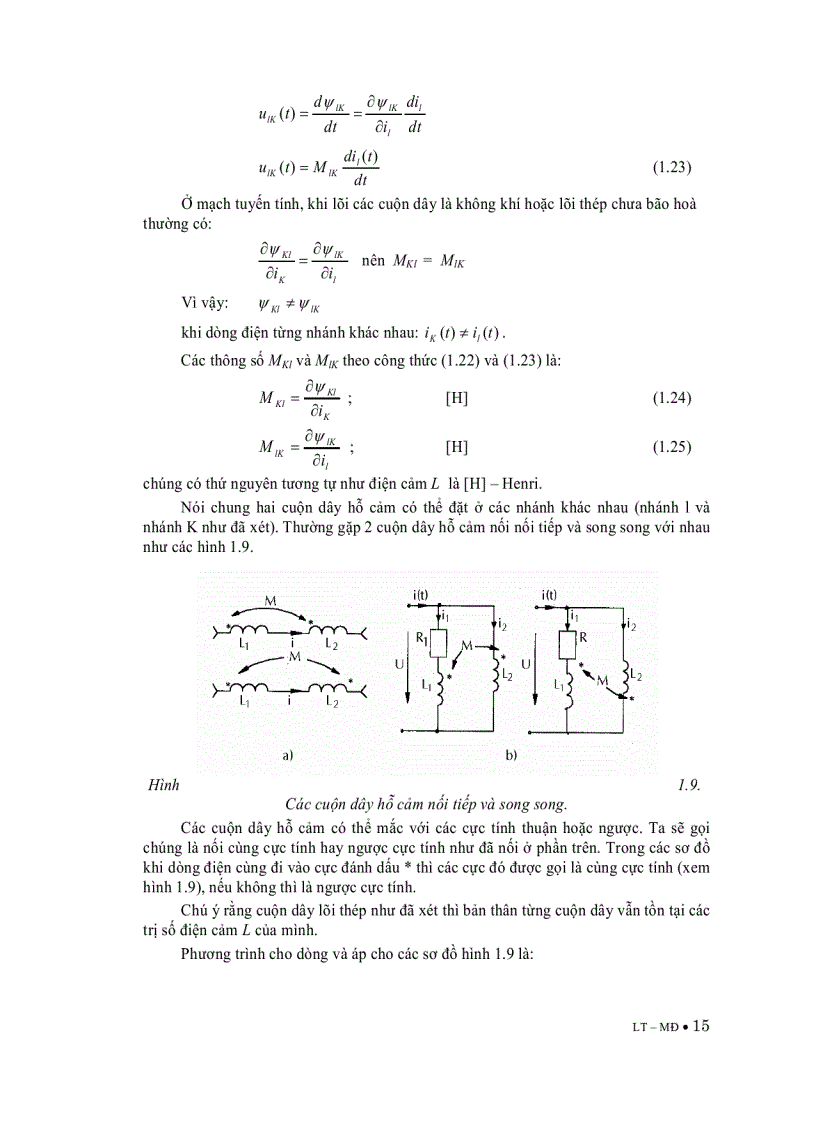 image for page Lý thuyết mạch điện