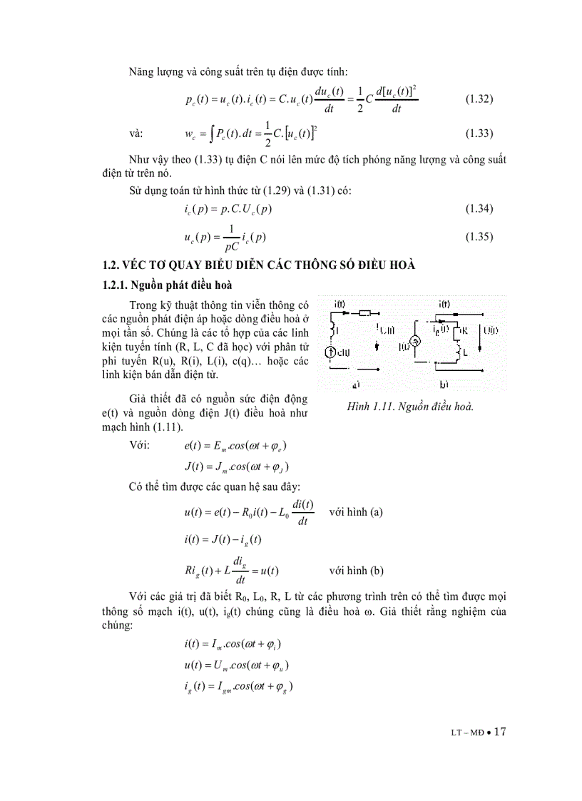image for page Lý thuyết mạch điện
