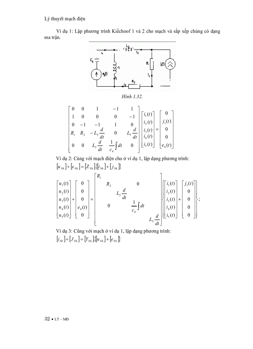 image for page Lý thuyết mạch điện