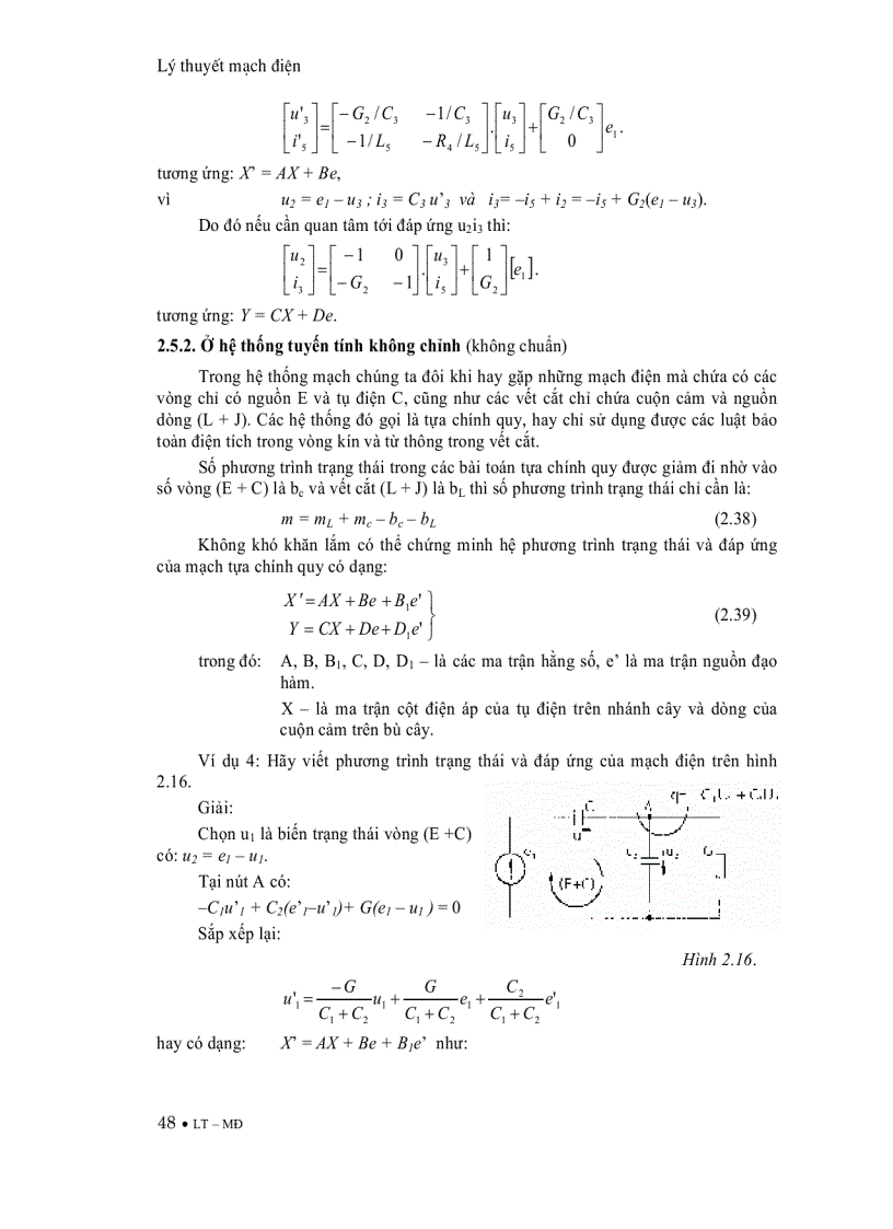 image for page Lý thuyết mạch điện