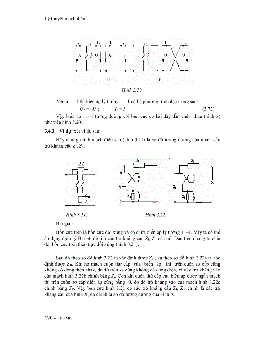image for page Lý thuyết mạch điện