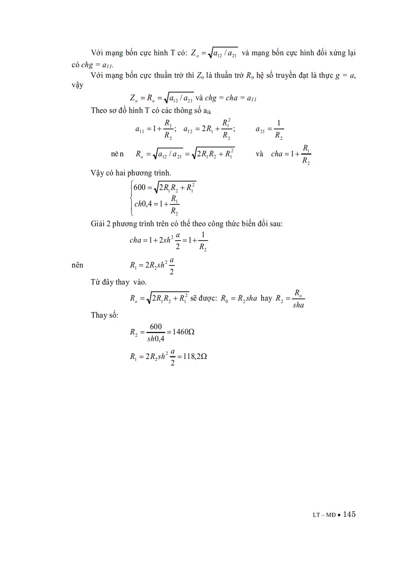 image for page Lý thuyết mạch điện