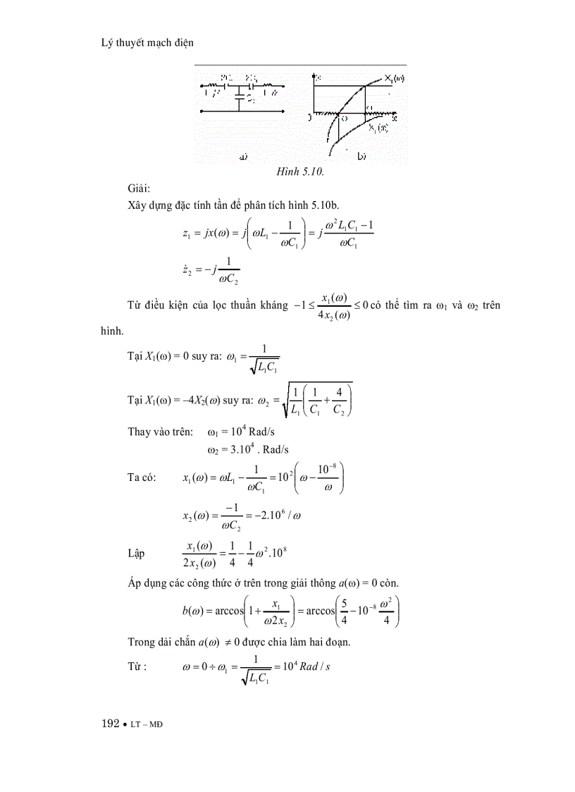 image for page Lý thuyết mạch điện